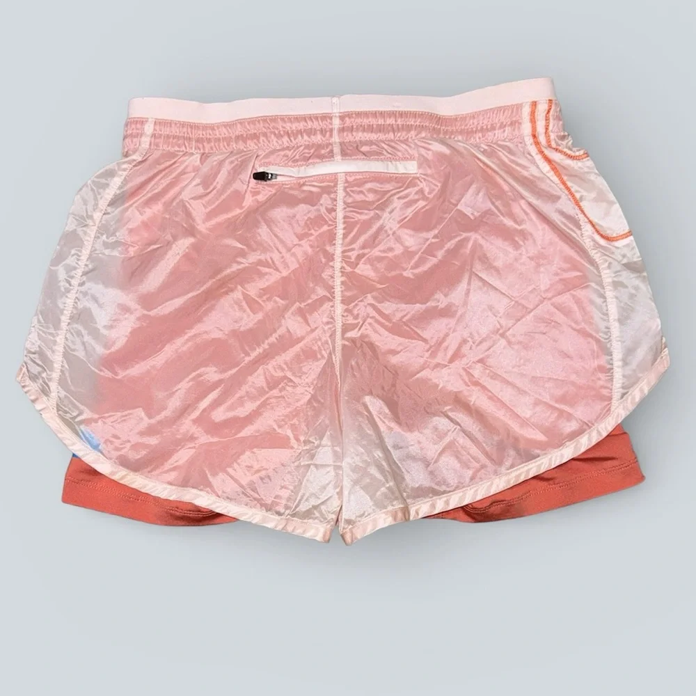 Nike Icon Clash Tempo Luxe 2-in-1 Running Shorts - Picture 6 of 7